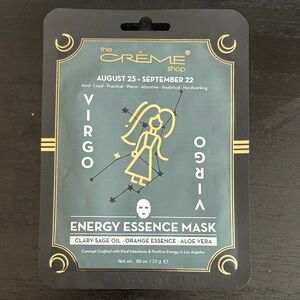 The Crème Shop Virgo Energy Essence Mask♍️